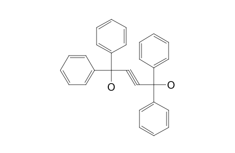 2-butyne-1,4-diol, 1,1,4,4-tetraphenyl-