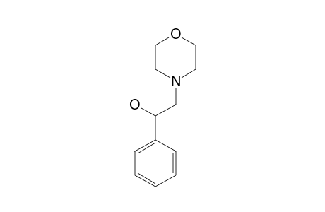 beta-phenyl-4-morpholineethanol