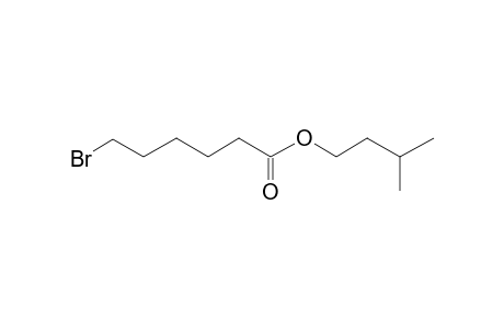 6-Bromohexanoic acid 3-methylbutyl ester