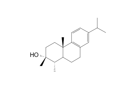 3.alpha.-Hydroxy-3.beta.-methyl-19-nor-abieta-8,11,13-triene