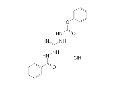 1 Benzamido 3 Phenoxyformamido Guanidine Hydrochloride Ftir Spectrum Spectrabase