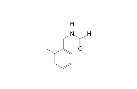 N-2-Methylbenzylformamide