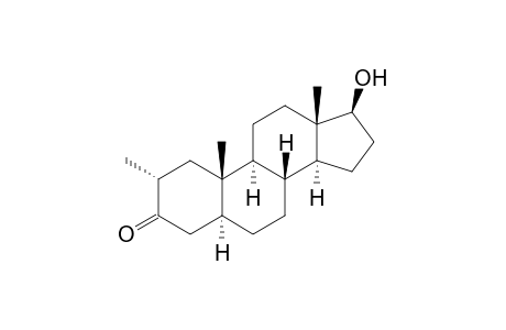 Drostanolone