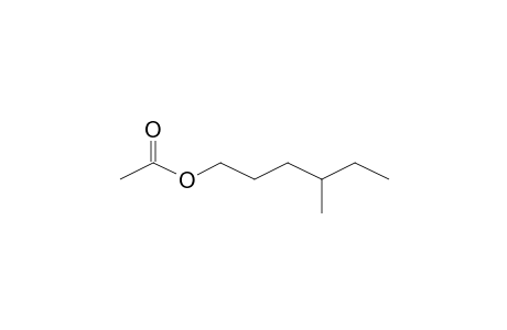 4-Methylhexyl acetate