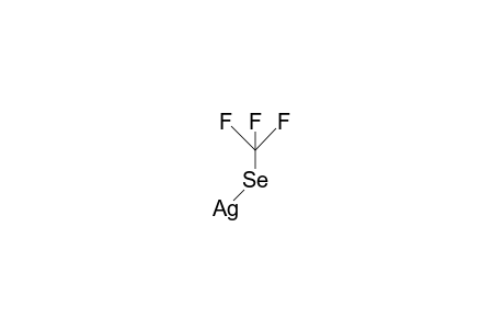 Trifluoromethyl-seleno-silver