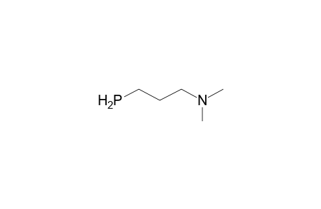 Propylamine, 3-phosphino-N,N-dimethyl-
