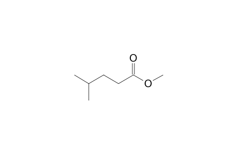 4-methylvaleric acid, methyl ester