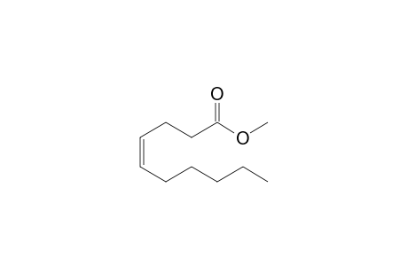 methyl (Z)-dec-4-enoate