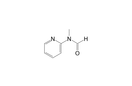 N-Methyl-N-(2-pyridyl)formamide