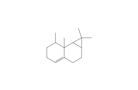 1H-Cyclopropa[a]naphthalene, 1a,2,3,5,6,7,7a,7b-octahydro-1,1,7,7a-tetramethyl-, (1aR,7R,7aR,7bS)-(+)-