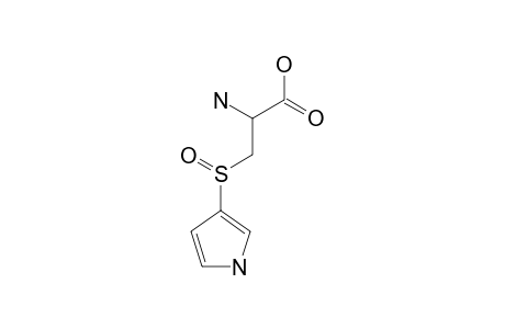 S-(3-PYRROLYL)-CYSTEINE-S-OXIDE