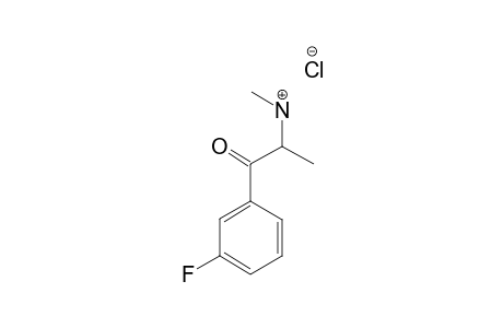 3-Fluoromethcathinone hydrochloride