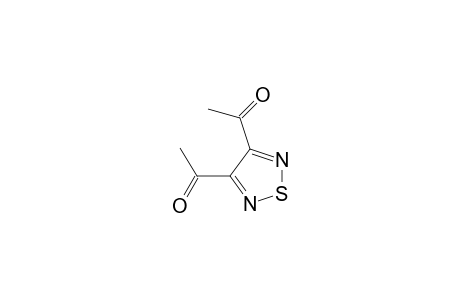 3,4-Diacetyl-1,2,5-thiadiazole