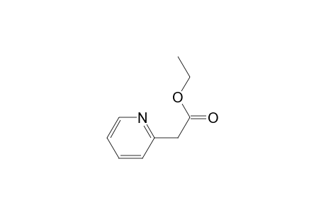 2-Pyridineacetic acid ethyl ester