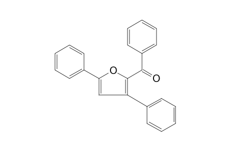 3,5-diphenyl-2-furyl phenyl ketone