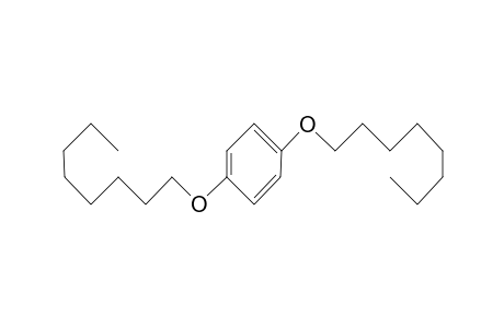 Benzene, 1,4-bis(octyloxy)-