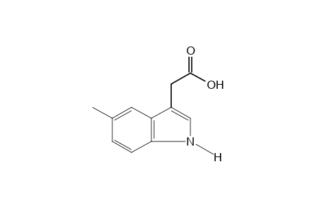 5-methylindole-3-acetic acid