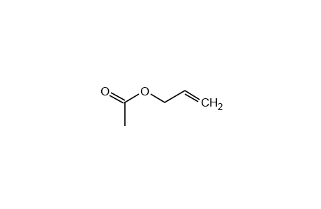 Acetic acid, 2-propenyl ester