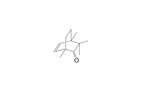 1,3,3,4-TETRAMETHYL-BICYCLO-[2.2.2]-OCT-5-EN-2-ONE