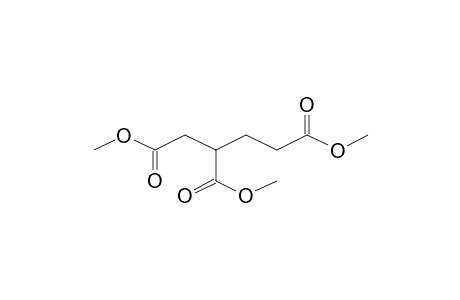 1,2,4-Butanetricarboxylic acid, trimethyl ester