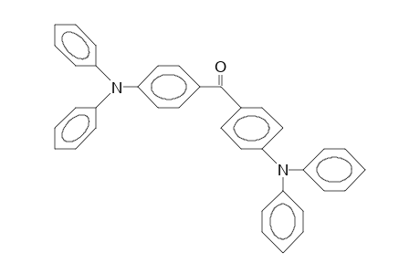 4,4'-Bis-(diphenylamino)-benzophenone