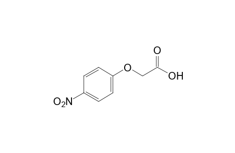 (p-Nitrophenoxy)acetic acid