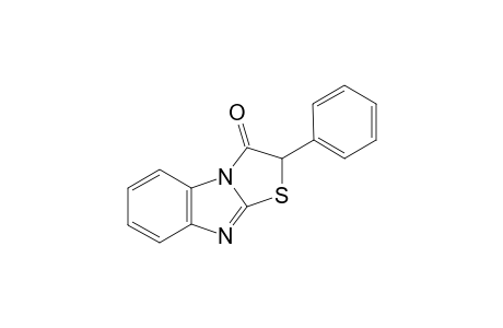 2-Phenyl[1,3]thiazolo[3,2-a]benzimidazol-1(2H)-one