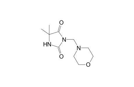 HYDANTOIN, 5,5-DIMETHYL- 3-MORPHOLINOMETHYL-,