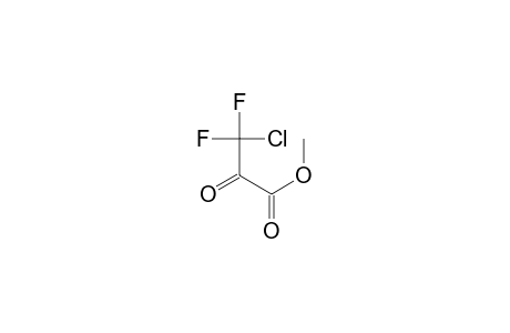 3-Chloro-3,3-difluoro-2-keto-propionic acid methyl ester