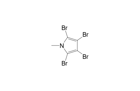 2,3,4,5-Tetrabromo-1-methylpyrrole