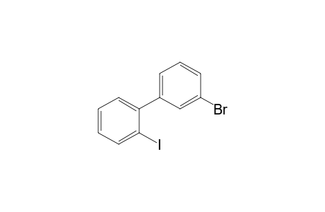 3-Bromo-2'-iodobiphenyl