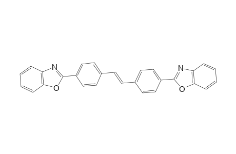 trans-2,2'-(VINYLENEDI-p-PHENYLENE)DIBENZOXAZOLE