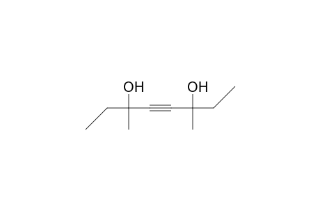 3,6-Dimethyl-4-octyne-3,6-diol