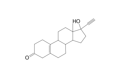 17-Ethynyl-17-hydroxy-13-methyl-tetradecahydro-17H-cyclopenta(A)phenanthren-3-one