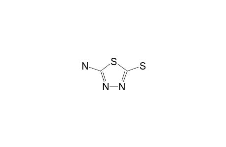 5-amino-1,3,4-thadiazole-2-thiol