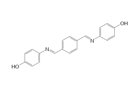 4,4'-[p-phenylenebis(methylenenitrilo)]diphenol