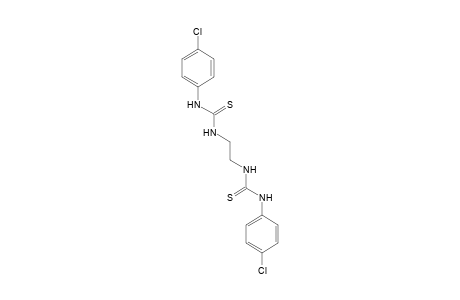 1,1'-ethylenebis[3-(p-chlorophenyl)-2-thiourea]