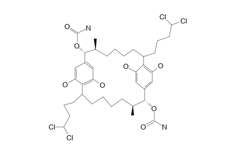 CARBAMIDOCYCLOPHANE_A