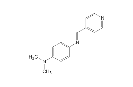 4-[N-(p-dimethylaminophenyl)formimidoyl]pyridine