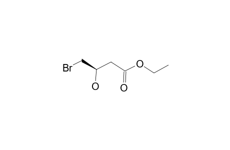 Ethyl (R)-(+)-4-bromo-3-hydroxybutyrate