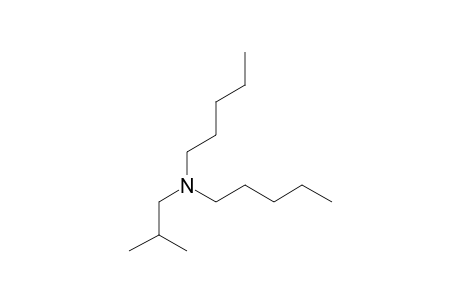 Isobutylamine, N,N-dipentyl-