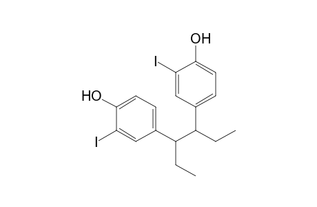 1-Iodohexestrol