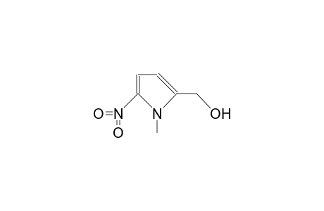 1-methyl-5-nitropyrrole-2-methanol