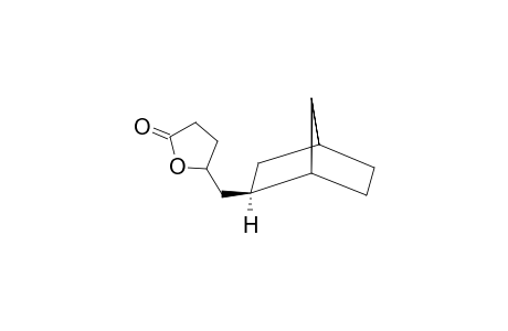 5-(exo-Norbornan-2-yl)-4-pentanolide