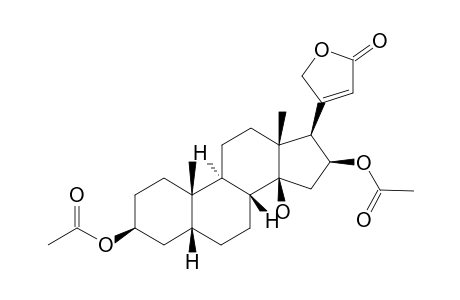 3,16-BIS-ACETYL-GITOXIGENIN
