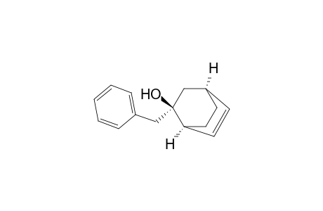 (1S,4S,5R)-5-(phenylmethyl)-5-bicyclo[2.2.2]oct-2-enol