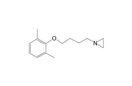 Phenol, o-[4-[1-cycloazapropyl]-N-butyl]-2,6-dimethyl-