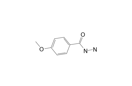 4-Methoxybenzohydrazide