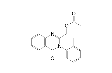 Methaqualone-M (2-HO-methyl-) AC