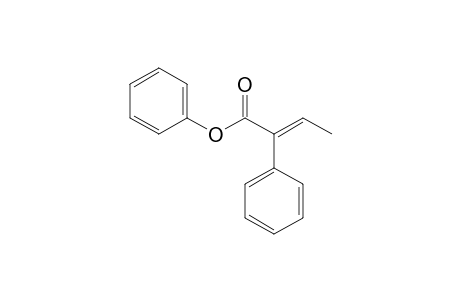 (E)-phenyl 2-phenylbut-2-enoate